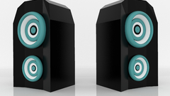 Music speakers Music and