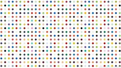Music Spot paintings colors 30 seconds to mars rock band Love 