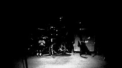 Music stage instruments voivod