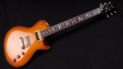 Music studio guitars PRS