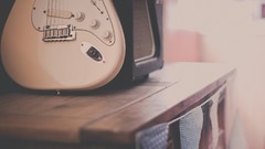 Music Tables instruments guitars