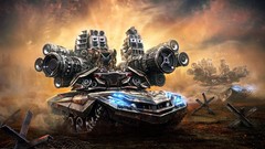 Music tanks artwork fantasy art