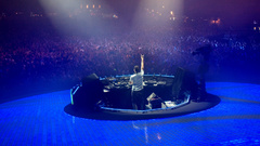 Music Techno arena tiesto