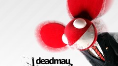 Music Techno tie suit deadmau5