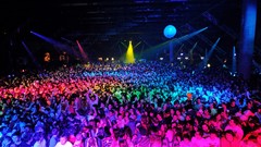 Music Techno TV shows club party skrillex quebec