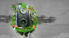 Music Technology digital art