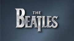 Music The Beatles logos