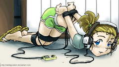 Music The colored high slave rabidgundam