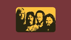 Music the doors Jim Morrison Ray Manzarek John Densmore Robby 