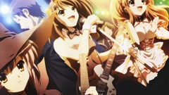 Music the melancholy of