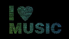 Music Typography