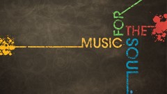 Music Typography Soul