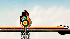 Music vectors guitars