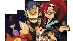 Music vectors tengen toppa