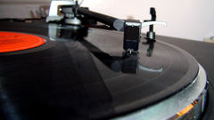 Music vinil