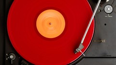 Music vinyl