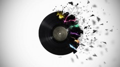 Music vinyl