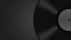 Music vinyl Music and