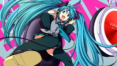 Music vocaloid hatsune miku