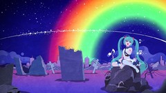 Music vocaloid hatsune miku