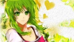 Music vocaloid short hair