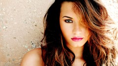 Music woman Actress demi lovato singers Disney Company