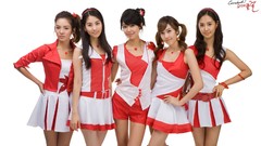 Music woman Asia Korea asians south korea Korean k-pop Simple 