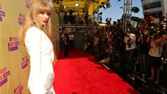 Music woman Awards Los Angeles September mtv taylor swift video