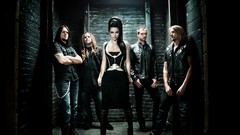 Music woman bands evanescence amy lee
