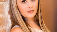 Music woman blondes blue eyes Jade Jack