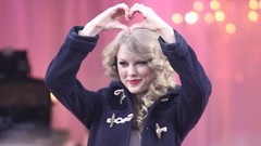 Music woman blondes taylor swift