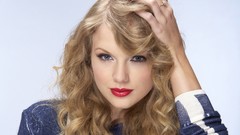 Music woman blondes taylor swift singers songwriter
