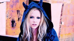 Music woman Celebrity Avril Lavigne singers
