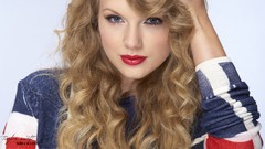 Music woman Celebrity blondes taylor swift blue eyes singers