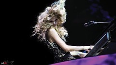 Music woman Celebrity blondes taylor swift singers