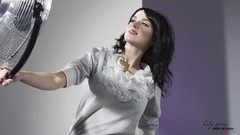 Music woman Celebrity katy perry brunettes models