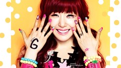 Music woman Celebrity Korea asians bangs models south korea Pop 