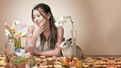 Music woman Celebrity singers Korean k-pop Boa Kwon