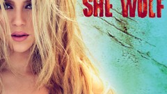 Music woman Cover Celebrity faces shakira singers album covers 