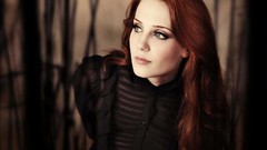 Music woman epica redheads simone simons
