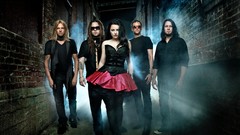 Music woman evanescence