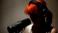 Music woman hayley williams paramore redheads