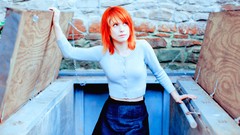 Music woman hayley williams paramore singers