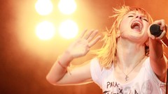 Music woman hayley williams paramore singers