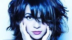 Music woman jazz faces Actress norah jones singers