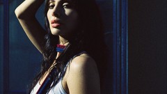 Music woman Natalie Imbruglia brunettes musican