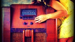 Music woman Radio DJ