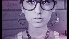Music woman rapper blondes Kreayshawn Natassia Gail Zolot
