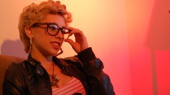 Music woman rapper Kreayshawn Natassia Gail Zolot