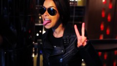 Music woman sunglasses sin copia inna